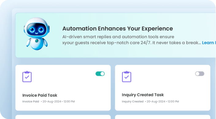 Automated task management