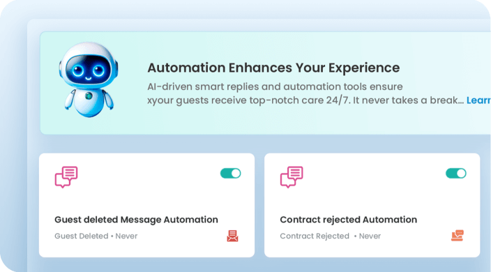 Message automation